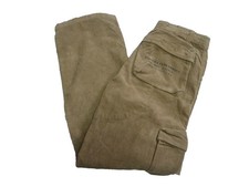 Alpha Industries Herren Cargohose Cord Pocket Pant Braun W31 Neu o. Etikett