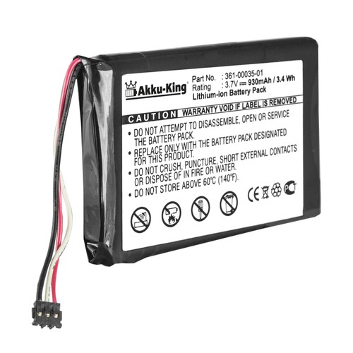 Akku für garmin - für,