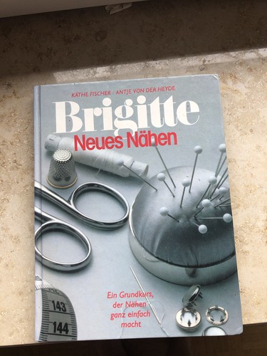 Brigitte neues nähen - brigitte,