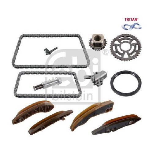 Febi bilstein steuerkettensatz - febi,