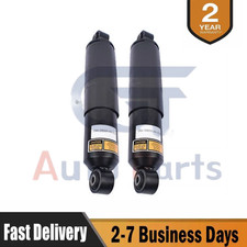 2x Hinten Stoßdämpfer