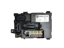 Komfortsteuergerät OPEL MERIVA B 13469254