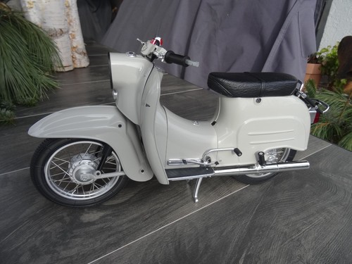 Schuco simson schwalbe - schuco,,
