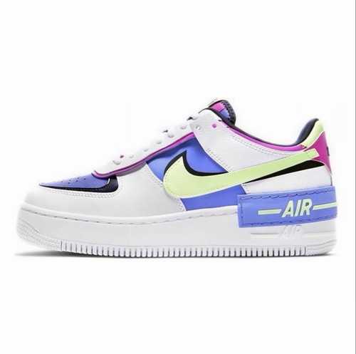 Nike air force shadow - 1, neon