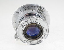 FED 3,5/50mm M39/LTM #3503