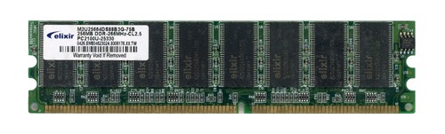Arbeitsspeicher elixir 256mb - elixir,