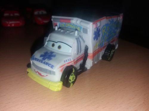 Disney pixar cars damage - disney,