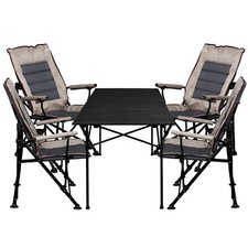anndora® Luxus Campingmöbel