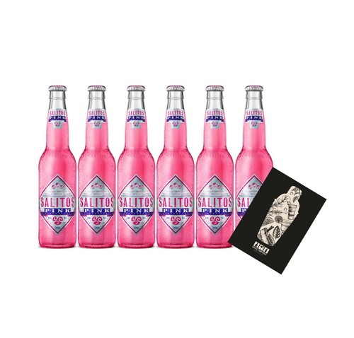 Salitos 6er set bier - salitos,