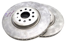 Cupra Born K11 Facelift Bremsscheiben Bremse Vorne 1EA615301A belüftet 340X27