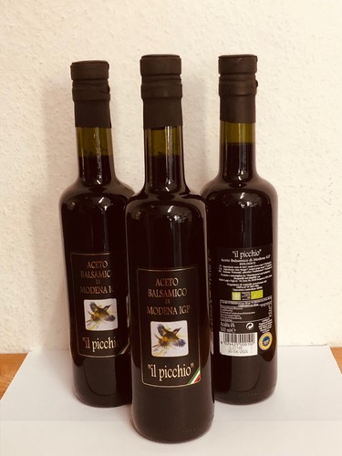 Flaschen balsamico di - balsamico,