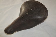 Brooks B66 Ledersattel Braun Fahrrad