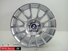 1 Stück ALUFELGE 18 ZOLL Original BMW E90 BBS Motorsport 8jx18 IS34 6770464