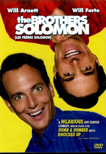 The brothers solomon will - the,