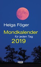 Mondkalender für jeden Tag
