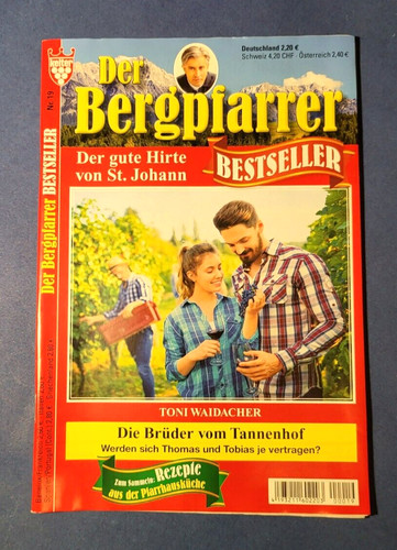 Kelter der bergpfarrer - der,