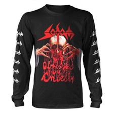 Sodom 'Obsessed By Cruelty'