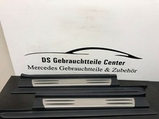 Mercedes Benz SLK R171 Einstiegsleisten A1716800135 A1716800235 Schwarz L + R