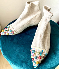 RAS Stiefeletten sock boot neu