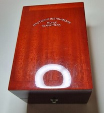 Mühle Glashütte Teutonia SC Chronograph Limited Edition silber