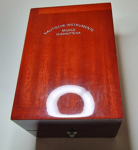 Mühle glashütte teutonia - teutonia, sc