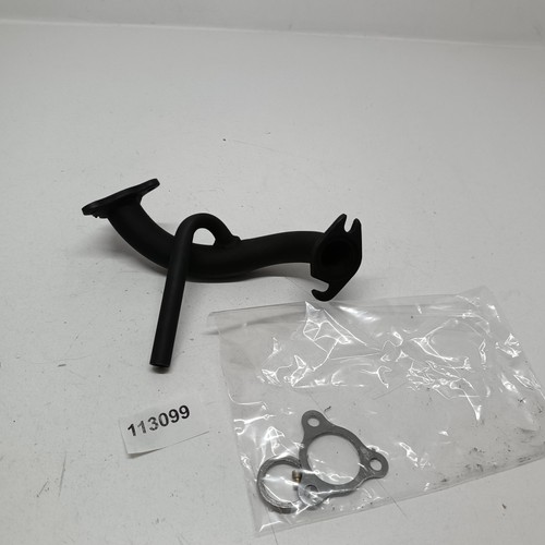 Krümmer auspuffanlage exhaust - krümmer,