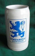 LÖWENBRÄU München 1 Liter