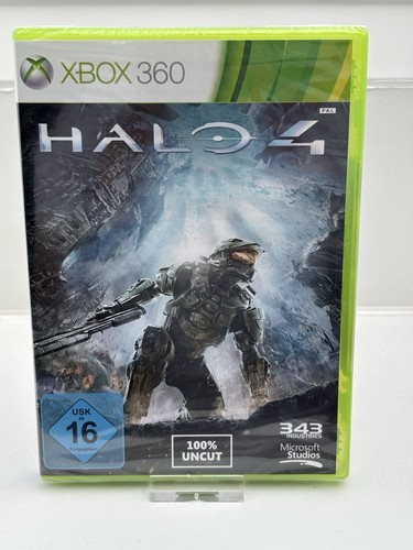 Microsoft xbox 360 halo - halo, pal