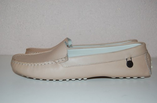 Gaastra voll leder halbschuhe - gaastra,