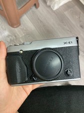 Fujifilm X Series X-E1 16.3MP