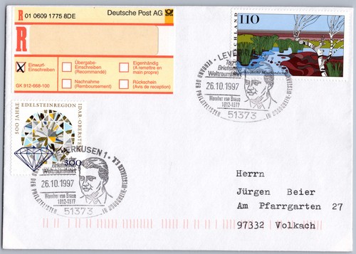 Brief sst tag der - tag,