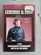 Legends & Lore Panzergruppe