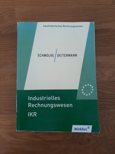 Industrielles rechnungswesen - industrielles,