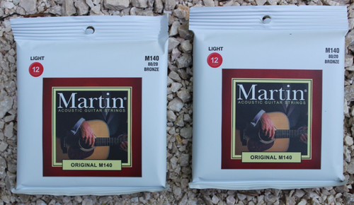 Martin saiten satz bronze - martin,