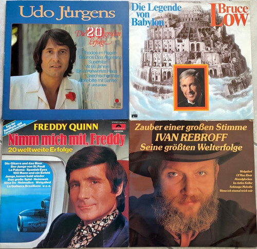 Langspielplatten vinyl - 4, langspielplatten,