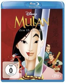 Mulan jubiläumsedition - mulan,