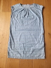 Edc By Esprit Jeans KLEID Gr. 44 XL XXL mit Taschen