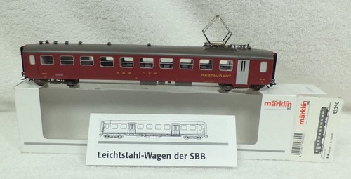 Marklin 43390 sbb - 43390,