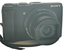 Sony Cybershot DSC-HX60V Digitalkamera Kamera +++ inkl Zubehörpaket +++
