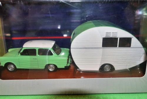 Modellauto oldtimer trabant - oldtimer,
