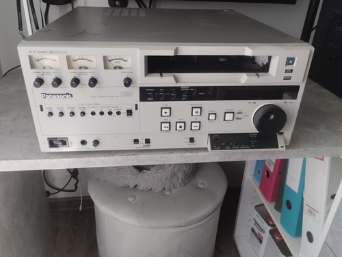 Panasonic 7650b svhs - ag-7650b,