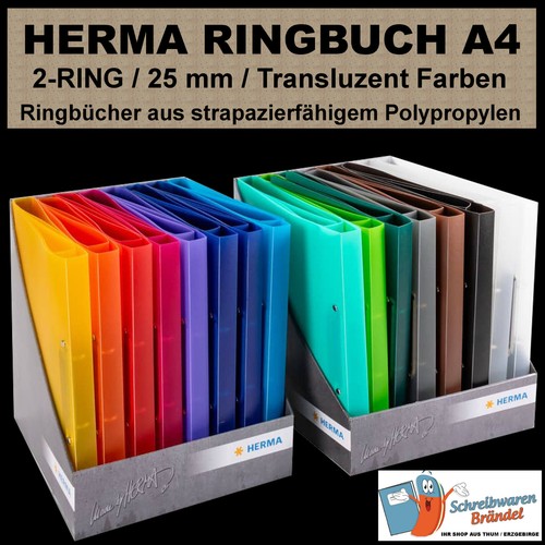 Ringbuch herma 2 ring - herma,