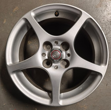 Alufelge 6x15 et45 4x100 - alufelge,