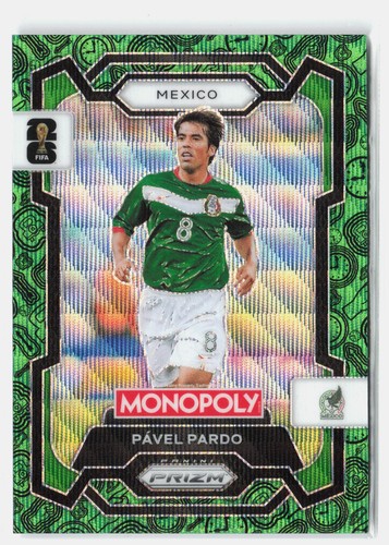 Panini monopoly prizm - prizm, fifa