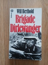 Brigade Dirlewanger.  Will