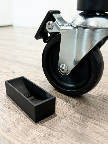 Radstopper für ikea bror - 4x,