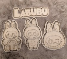 Labubu Keksausstecher Set