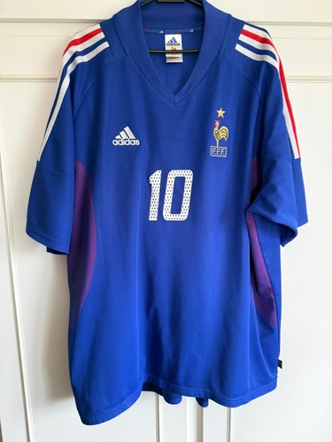 Frankreich zidane 2002 2004 - zidane, 10