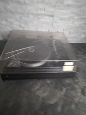 Dual 1254  Plattenspieler mit