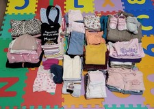 Kleiderpaket, Kinderkleidung, Babykleidung, Mädchenkleidung Gr. 74 + 74/80 + 80
